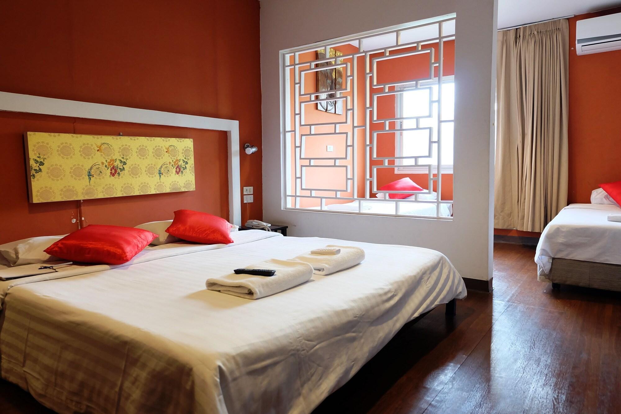 Auberge de jeunesse Take A Nap *